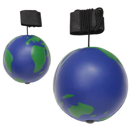 Earthball Stress Reliever Yo-Yo Bungee