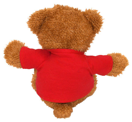 11" Bennie Bear w/T-Shirt