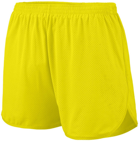 Youth Solid Split Shorts