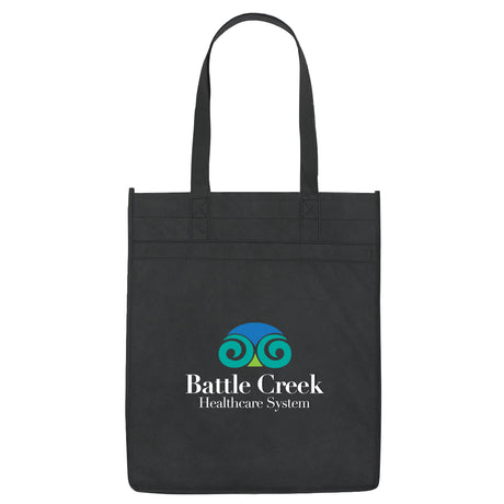 Non-woven Market Shopper Tote Bag