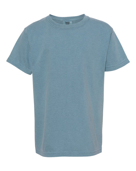 Comfort Colors Garment-Dyed Youth Midweight T-Shirt