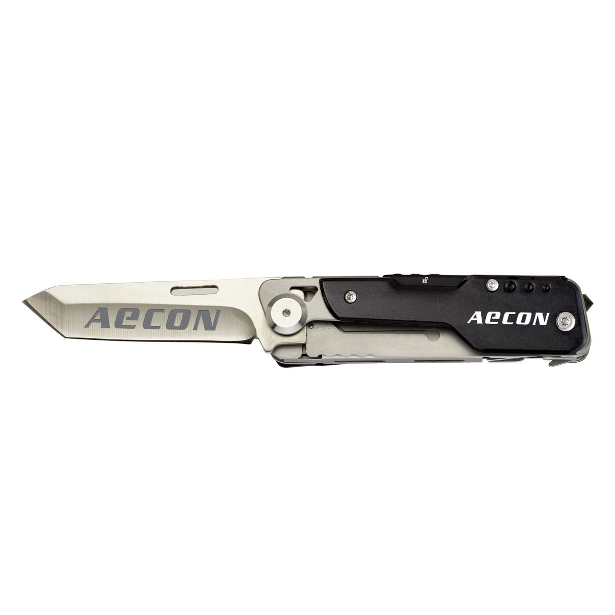 Cedar Creek® Gemini 2-In-1 Scissor Knife Multi-Tool