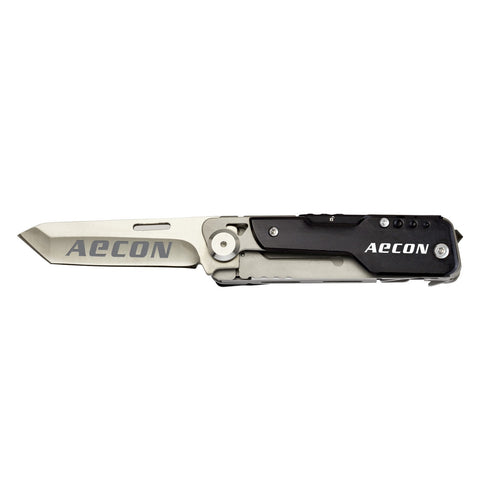 Cedar Creek® Gemini 2-In-1 Scissor Knife Multi-Tool