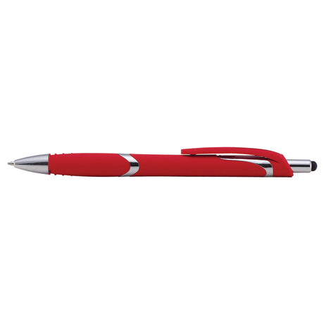 Solana Softy Pen w/ Stylus - Full color