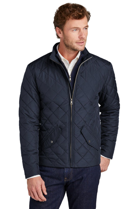 Brooks Brothers Quilted Jacket