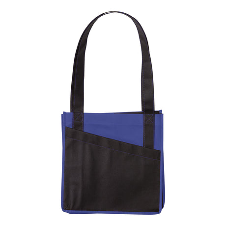 Cube Non-Woven Utility Tote Bag