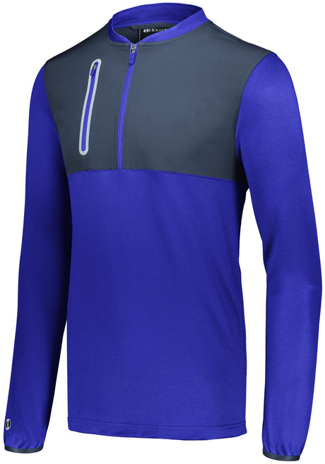 Weld Hybrid Pullover