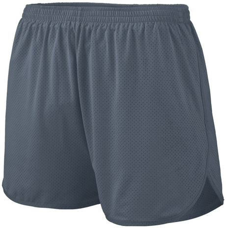 Youth Solid Split Shorts