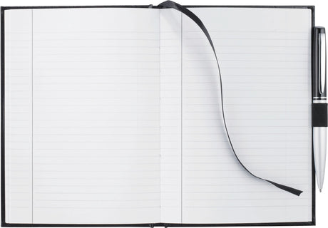 5" x 7" FSC® Mix Executive Bound JournalBook®