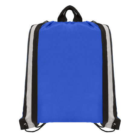 Klondike - 210D Polyester Drawstring Bag - Full Color