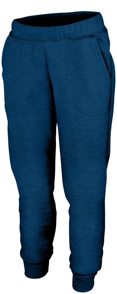 Ladies' Tonal Heather Fleece Jogger