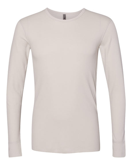 Next Level Unisex Long Sleeve Thermal Shirt