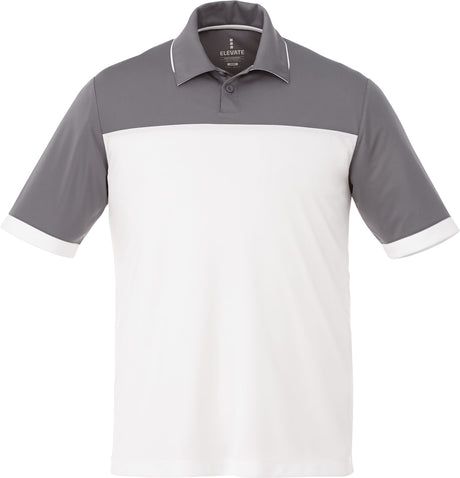 Men's MACK Short Sleeve Polo