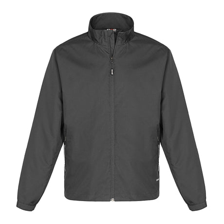 Triumph Men's Mesh Lined Track Jacket