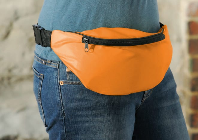 Hipster Budget Fanny Pack