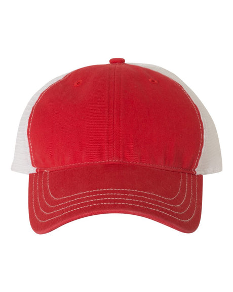 Richardson® Garment Washed Trucker Cap