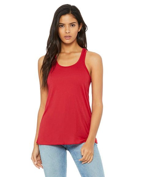 BELLA+CANVAS Ladies' Flowy Racerback Tank