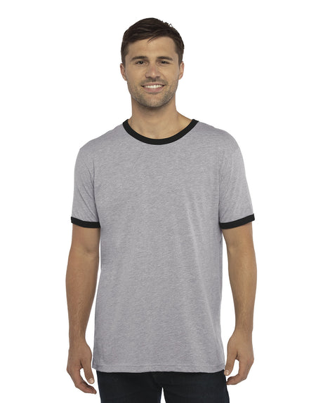 NEXT LEVEL APPAREL Unisex Ringer T-Shirt