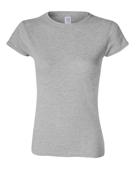 Gildan® SoftStyle® Women's T-Shirt