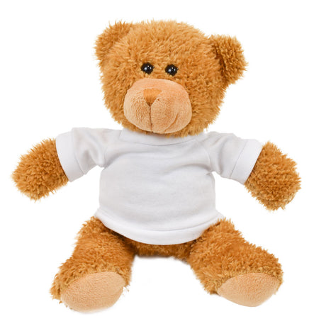 11" Bennie Bear w/T-Shirt