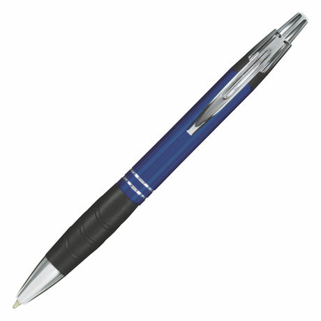 Orillia Aluminum Barrel Retractable Ballpoint Pen (3-5 Days)