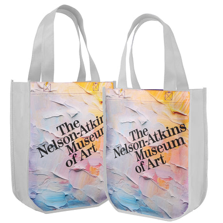 Yumma Sublimated 2-Sided Tote