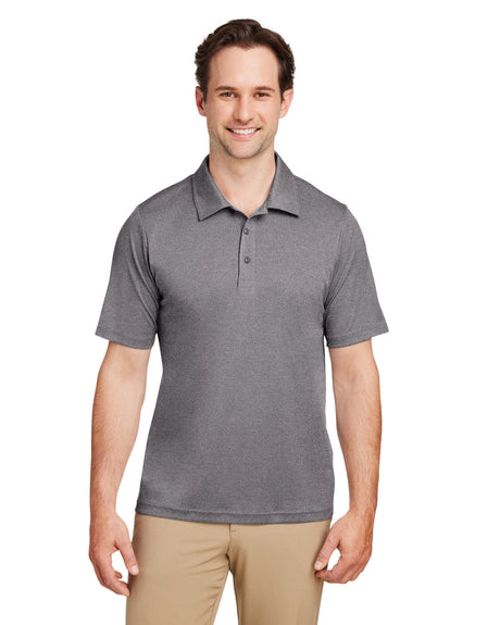 Team 365 Men's Zone Sonic Heather Performance Polo