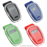 Fitness First Pedometer