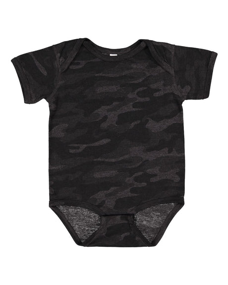 Rabbit Skins Infant Fine Jersey Bodysuit