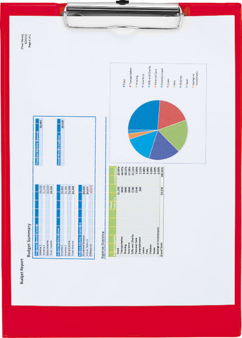 Maxx Clipboard with FSC® Mix Paper