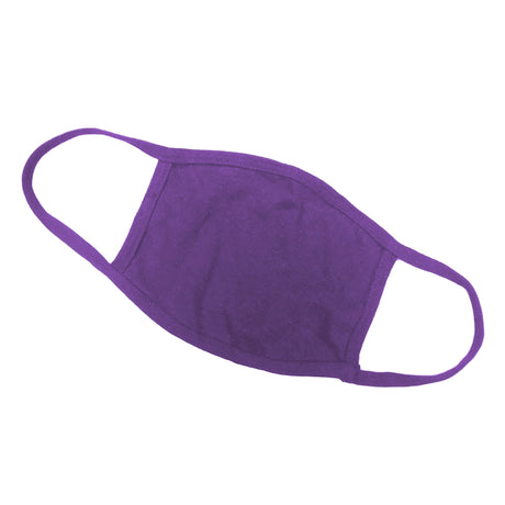 USA- 100% Cotton Protective Face Mask with Nose Wire