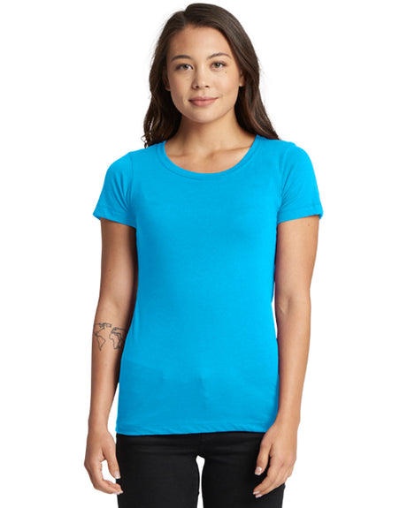 NEXT LEVEL APPAREL Ladies' Ideal T-Shirt