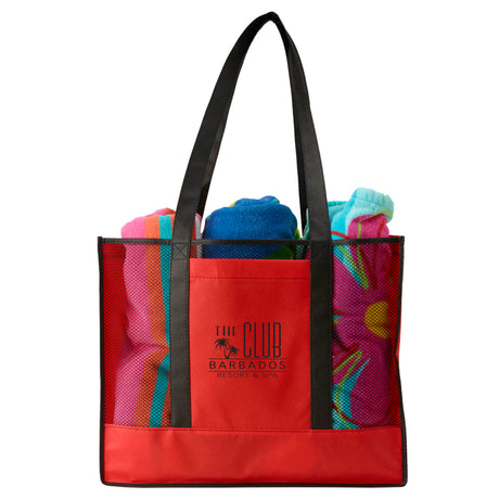 Havasu Non-Woven Beach Tote Bag