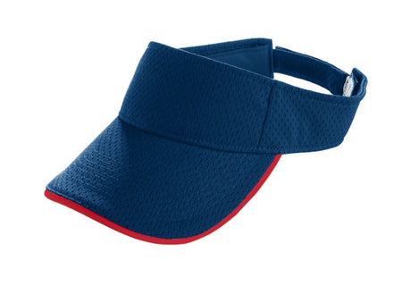 Youth Athletic Mesh Two-Color Visor