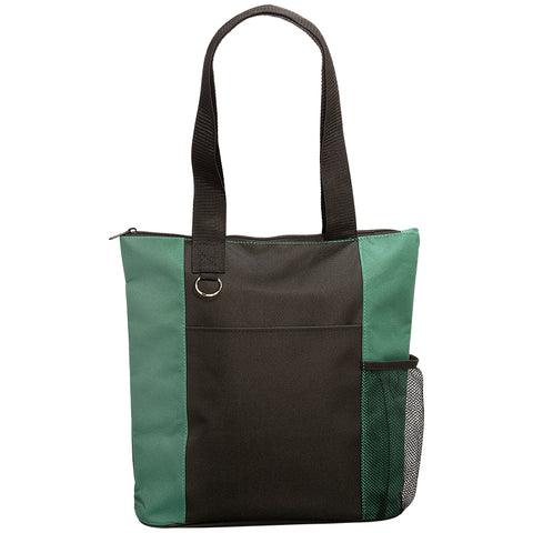 Essential Trade Show Tote w/Zipper Closure