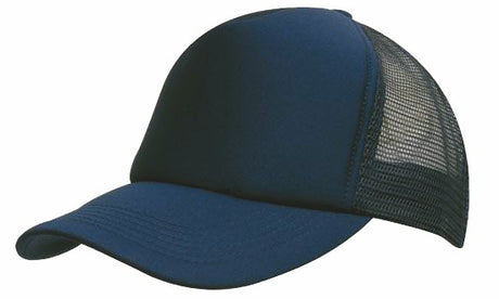 Kid's Trucker Mesh Cap