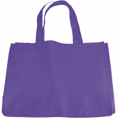 16" x 12" + 6" Gusseted Tote Bag