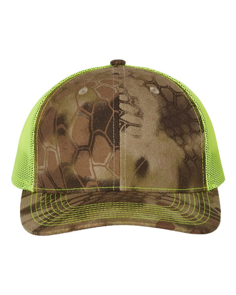 Outdoor Cap® Modern Trucker Cap