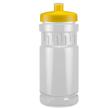 20 Oz. Shoreline Bottle w/ Low Profile Push Pull Lid