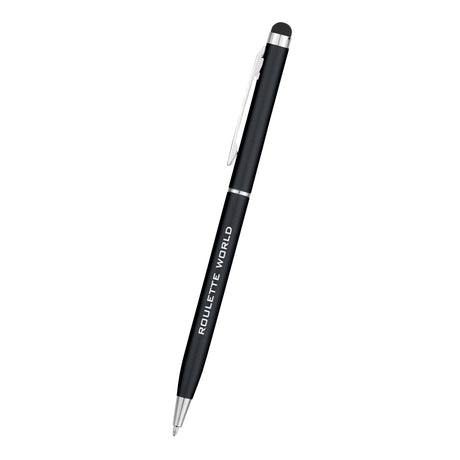 Newport Pen With Stylus