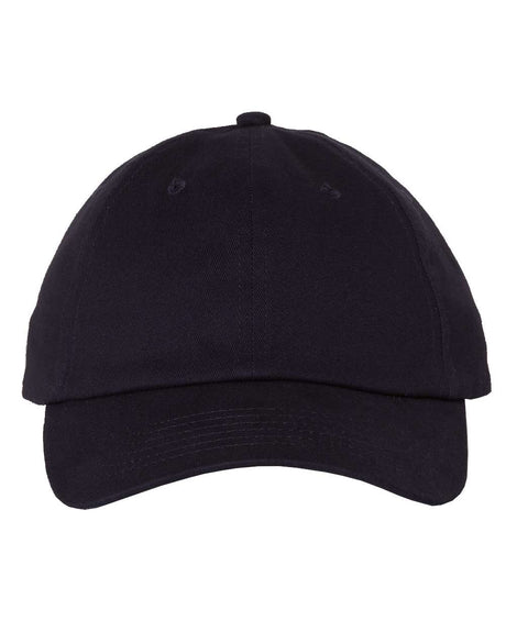 Valucap Brushed Twill Cap