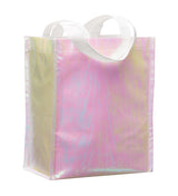 Iridescent Non-Woven Gift Tote