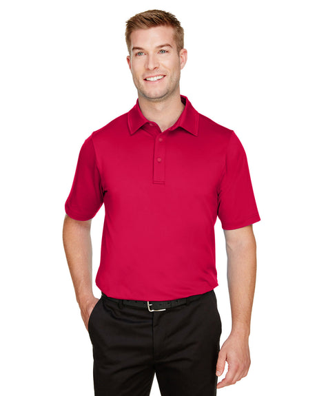 DEVON AND JONES CrownLux Performance® Men's Range Flex Polo