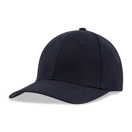 Nu-Fit® Pro-Style Cotton Spandex Fitted Cap