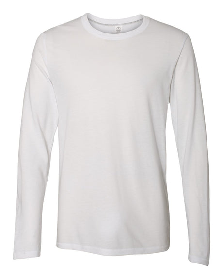 Alternative Vintage Jersey Keeper Long Sleeve Tee Shirt