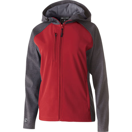 Ladies Raider Softshell Jacket