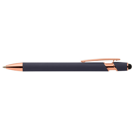 Ellipse Softy Micro Knurl Stylus Pen