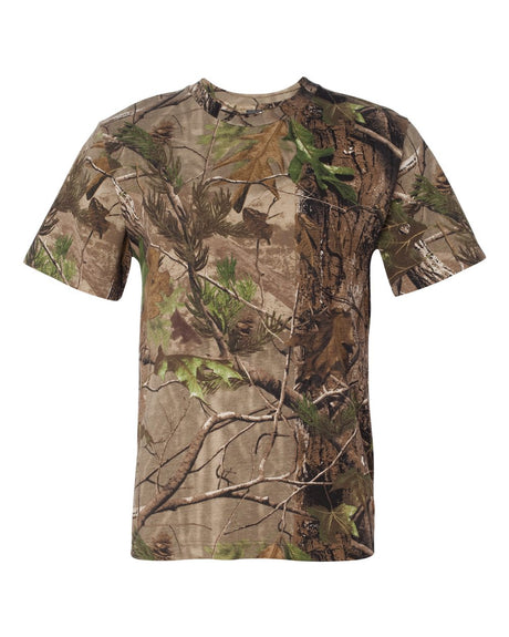 Code Five Realtree Camo T-Shirt