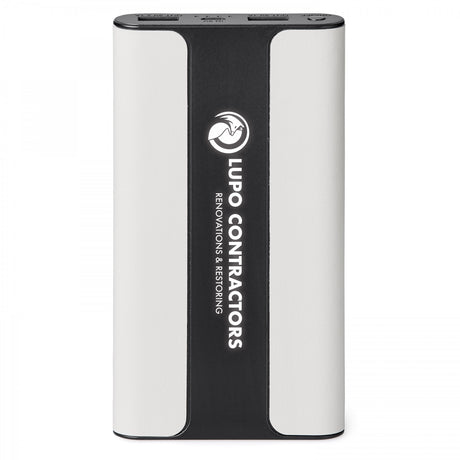 SOL-FABRIZIO 8,000 mAh POWER BANK UL 2056