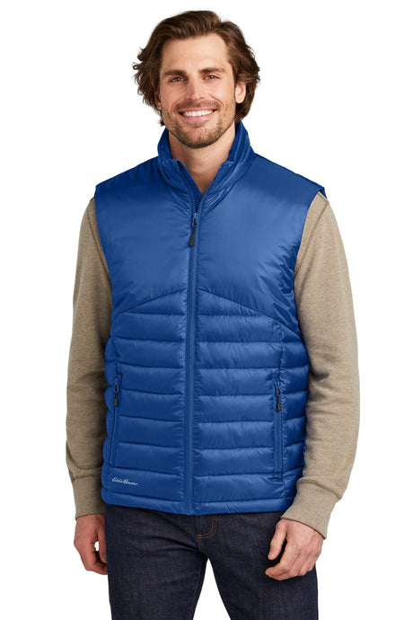 Eddie Bauer Quilted Vest